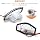 Светодиодный номерной знак Catland подходит для Honda Line slump серии N, N-BOX, N-ONE, N-WGN, JF1, JF2, JF3, JF4 / En-Box, задний номерной знак, 12 В, фото 5