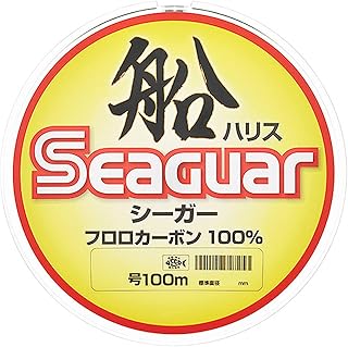 シーガー(Seaguar) フロロカーボンライン ハリス シーガー 船ハリス 100m