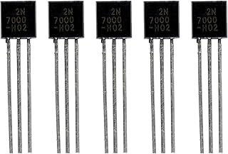 YMS PARTS【20個セット】NCHパワーMOSFET 2N7000