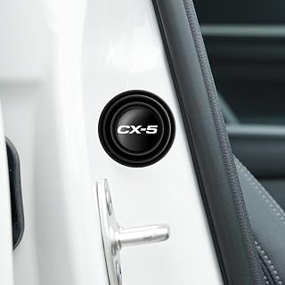 8個セット適合マツダ CX-5 車のドアクッション MAZDA CX-5 遮音ショックアブソーバー 改善 クッションゴム衝撃吸収 ガスケット 静音 車 アクセサリー ブラウン