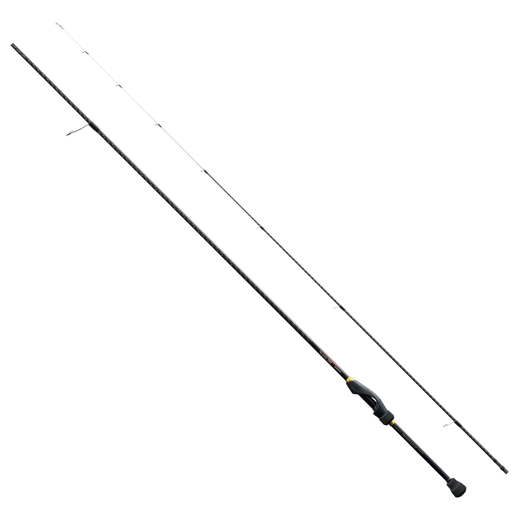 Shimano (シマノ) Light Game Rod 23 Soare BB Various Types S76UL-S