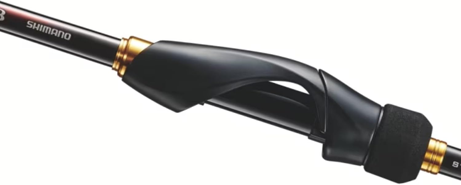 SHIMANO (ШИМАНО) Легкое игровое удилище 23 Soare BB various, фото 2