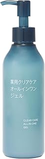 無印良品 薬用クリアケアオールインワンジェル 200g OAQ23A4S 83924508