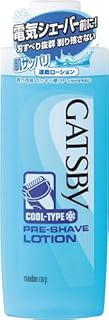 GATSBY (ギャツビー) プレシェーブローション 140mL