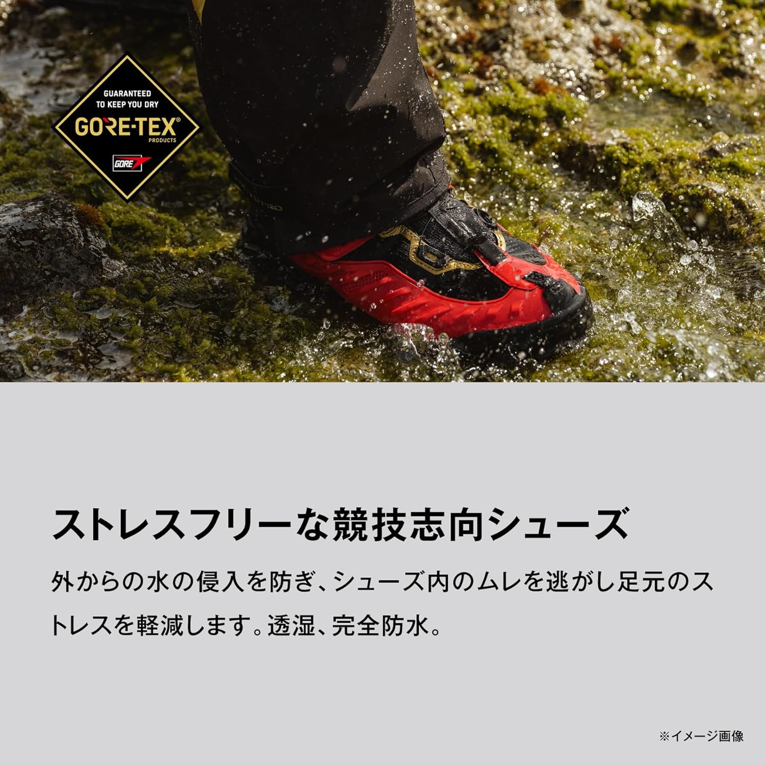 [Shimano] Лимитированные кроссовки PRO Gore-Tex Shoes FS-140X различных размеров, фото 3
