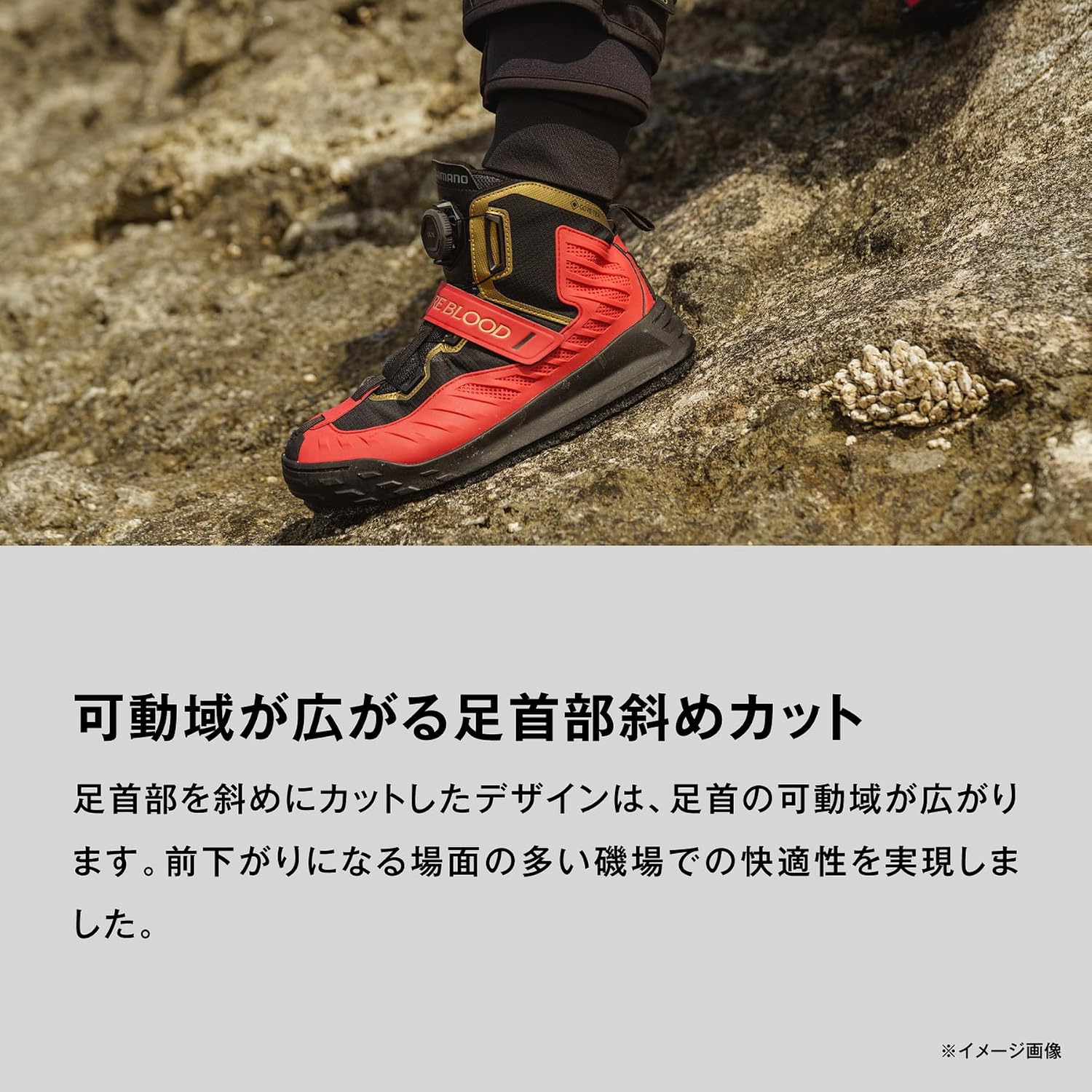 [Shimano] Лимитированные кроссовки PRO Gore-Tex Shoes FS-140X различных размеров, фото 7