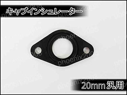 Изолятор карбюратора PHOENIX Monkey 20 мм, фото 2