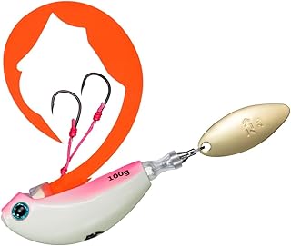ダイワ(DAIWA) ルアー 紅牙ブレードブレイカーTG玉神アマダイチューン45g~250g 各種(2025年モデル)