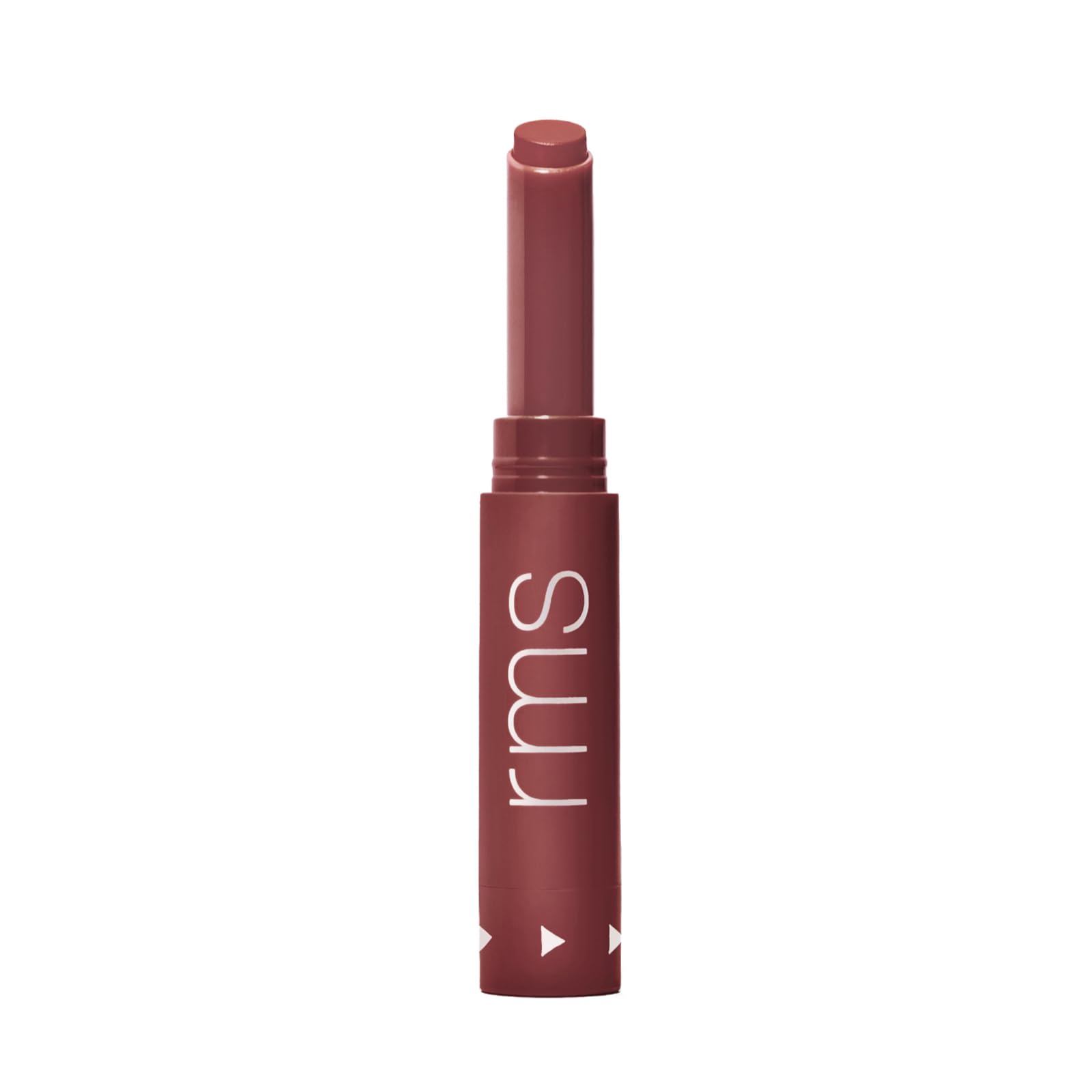 rms beauty legendary serum lipstick nude naomi
