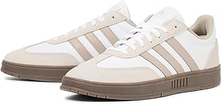adidas(アディダス) グラダス GRADAS フットウェアホワイト/クレイベージュ/ガム KJ0860