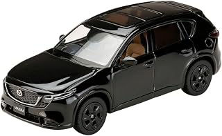 ホビージャパン (HobbyJAPAN) HJ64 1/64 MAZDA CX-5 ジェットブラックマイカ 完成品 HJ641093BK