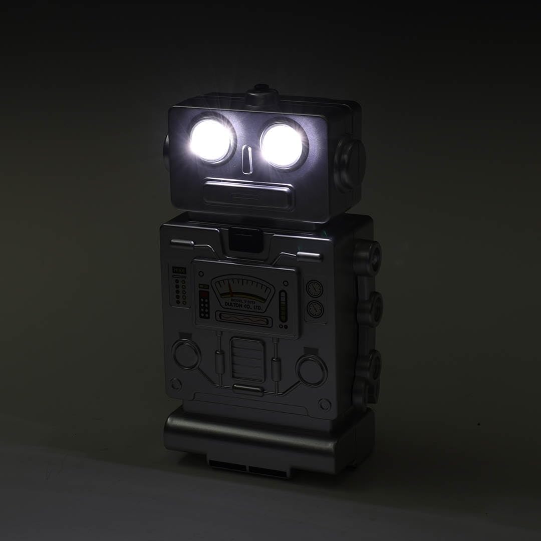 НАБОР ИНСТРУМЕНТОВ DULTON ROBOT SILVER Y-1019SV, фото 2