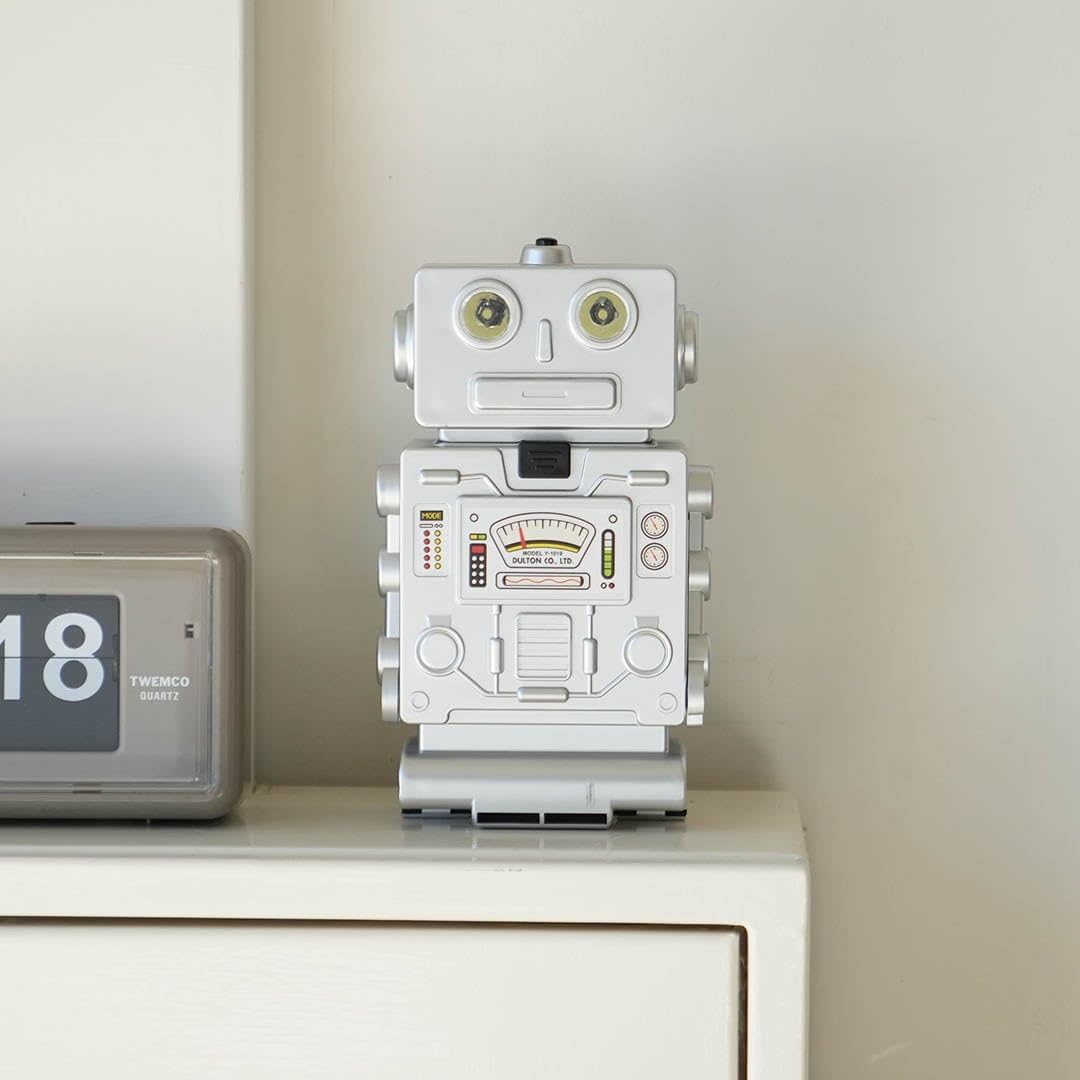 НАБОР ИНСТРУМЕНТОВ DULTON ROBOT SILVER Y-1019SV, фото 8