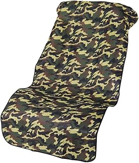エーモン(amon) 軽トラック・商用バン用品 汚れ防止シートカバー (軽トラック用) 迷彩 6241