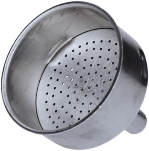 Запасные части для кофеварки эспрессо Bialetti для приготовления Мокко Экспресс на 3 чашки с воском 0800133 размером около 5,9 × 5,9 × 6,1 см, фото 3