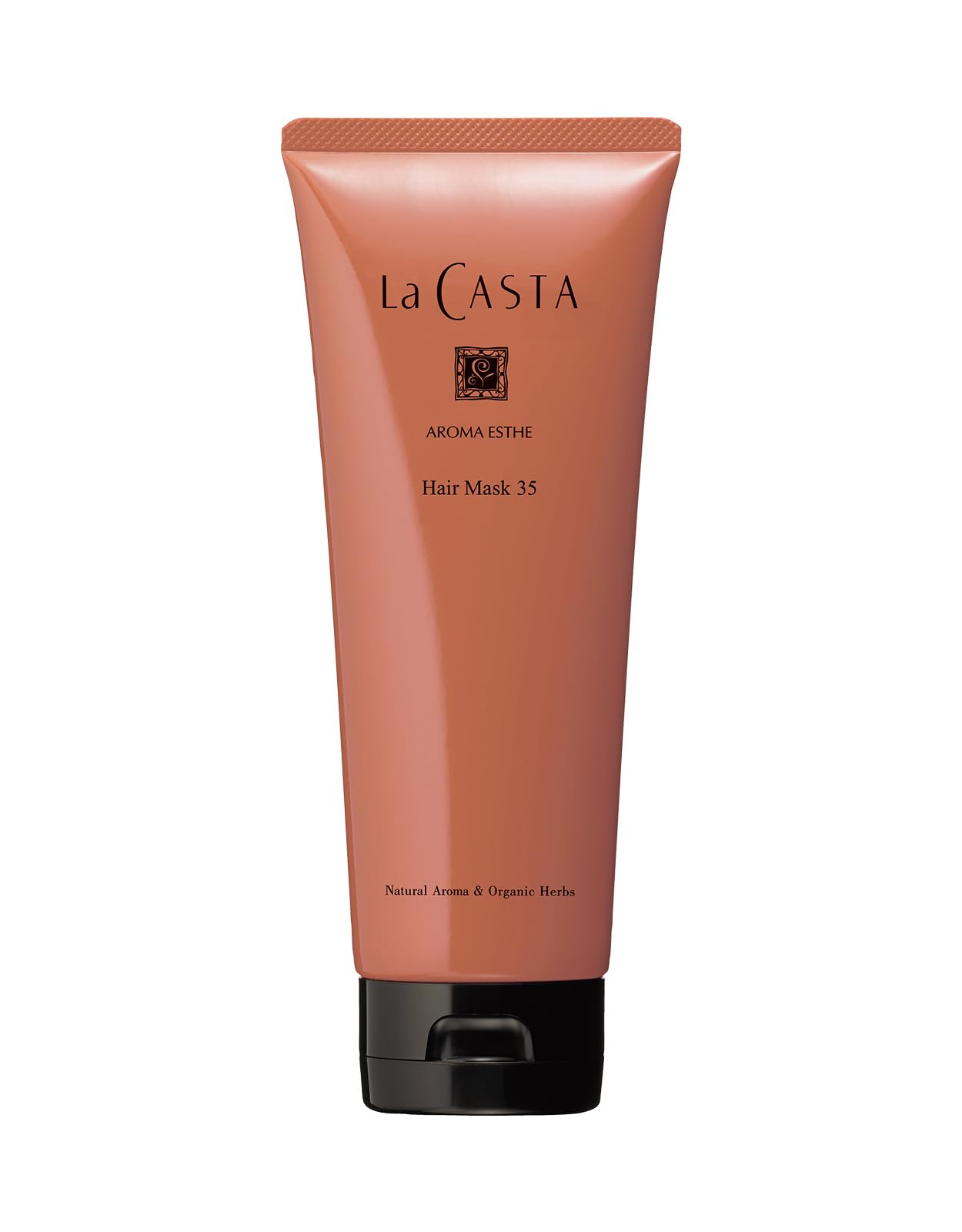 La Casta Treatment, Aromatherapy, Hair Mask 35, Organic, 8.1 oz (230 g), For Moist and Thick Hair, Made in Japan, Natural Aroma Hair Treatment
