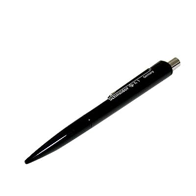 silver pen