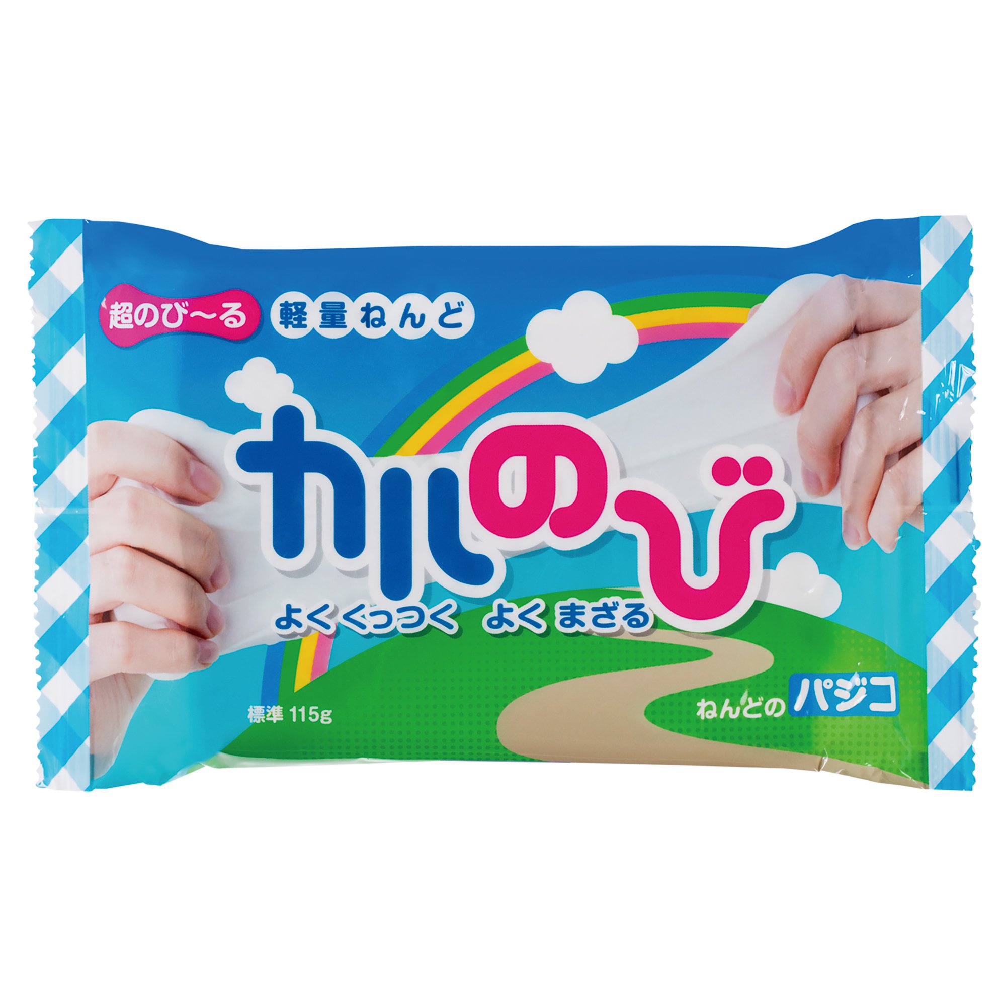 Pajico Stretchy Lightweight Clay Cal Stretch 115g 202131