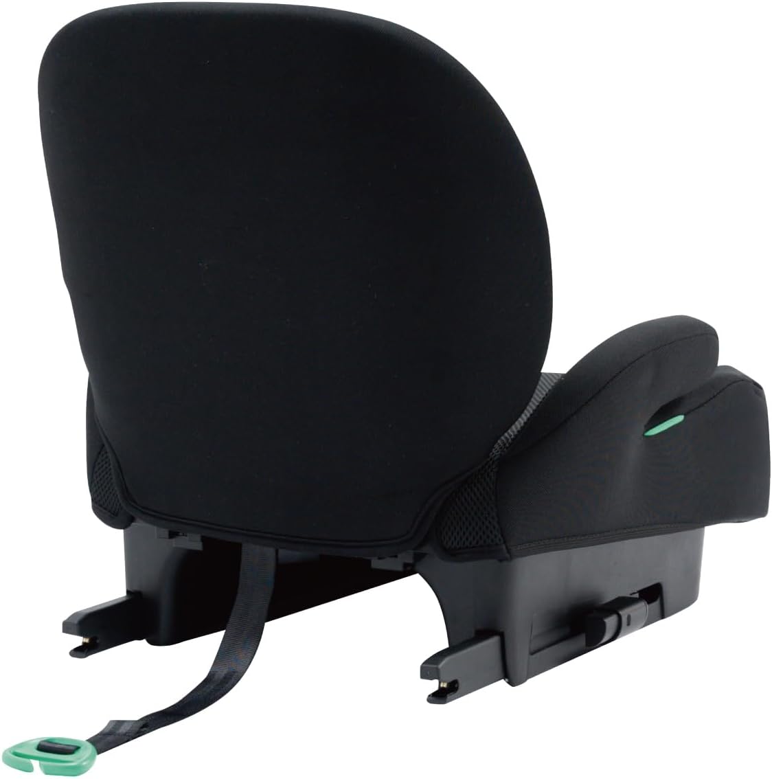 Детское кресло-бустер Combi Combi Joytrip Booster Plus BA R129 с креплением ISOFIX (эксклюзив Amazon.co.jp), релиз 25 апреля, подходит для роста 4,9–5,9 фута, фото 7