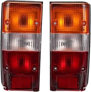 1 ペア車のテールライト信号ランプ に適合する ランドクルーザー 60 シリーズ J60 FJ60 FJ62 BJ60 HJ60 HJ61 BJ62 HJ62 1980-1989