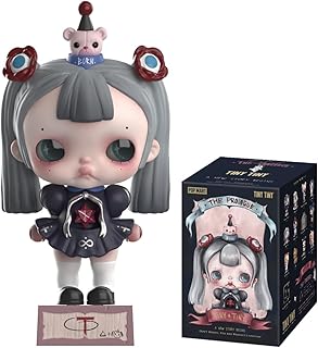 【POP MART 公式ストア】TINYTINY プロローグ シリーズ 【1ピース】 ポップマート ブラインドボックス フィギュア おもちゃ ガチャガチャ プラモデル ギフト 推し活 ポプマ 正規品