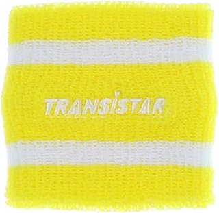 [トランジスタ] ハンドボール 用品 Wristband 2LINE イエロー