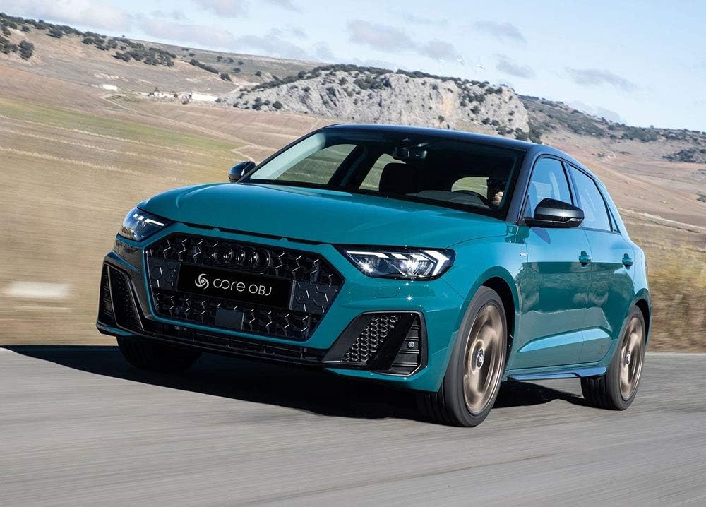 Защитная пленка для ЖК-экрана Core OBJ для навигационной системы Audi A1 Sportback (GB) с антибликовым покрытием (AG) CO-ASP-001 (10,1 дюйма), фото 4
