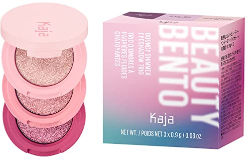 Sunsmile Kaja Beauty Vent (01 Rose Water) Eyeshadow Trio