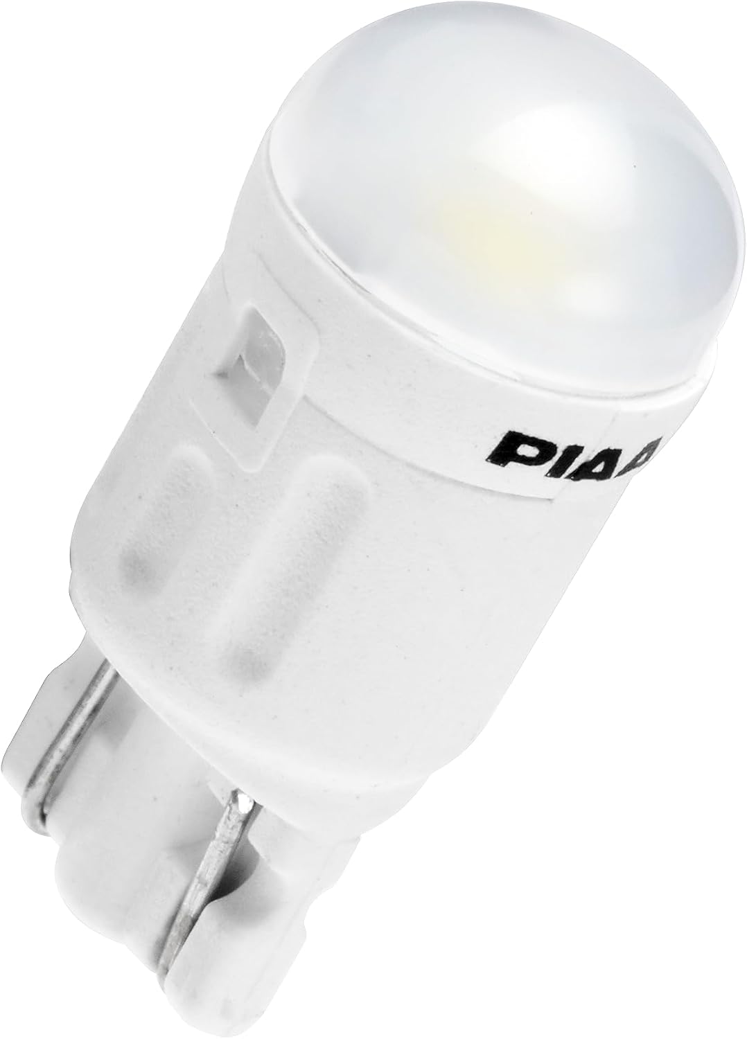 Клапан для номерного знака PIAA (peer) LED 6600K pallor light 12V 1.0W 80lm T10 гарантия 2 года соответствие гибридного автомобиля/электромобиля требованиям к техническому осмотру автомобиля 1 штука LEL107, фото 2