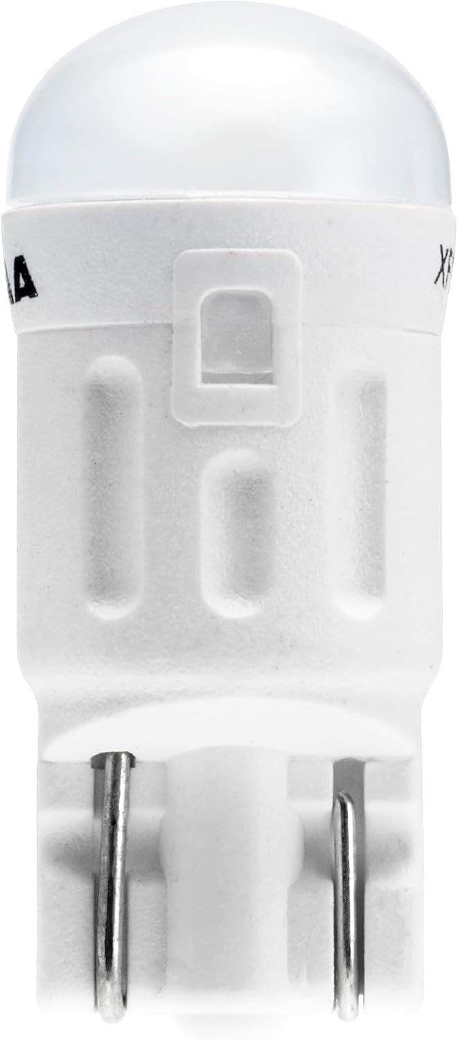 Клапан для номерного знака PIAA (peer) LED 6600K pallor light 12V 1.0W 80lm T10 гарантия 2 года соответствие гибридного автомобиля/электромобиля требованиям к техническому осмотру автомобиля 1 штука LEL107, фото 3