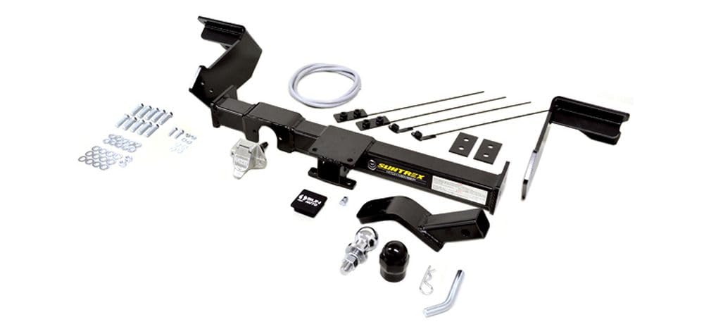 Suntrex TM808010 Hitch Member Suzuki Every Wagon