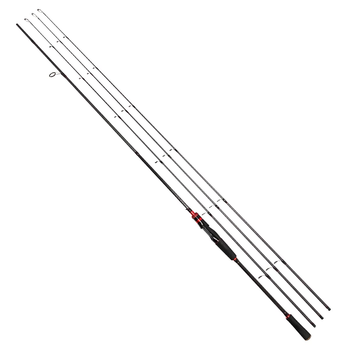 Ollud Fishing Tackle Lure Rod Revolution "Triple D 2.7m" - This one rod covers 3 types of action: L, ML, M for Eging, Chining, Sea Bass, and LSJ, qb300106 Single item