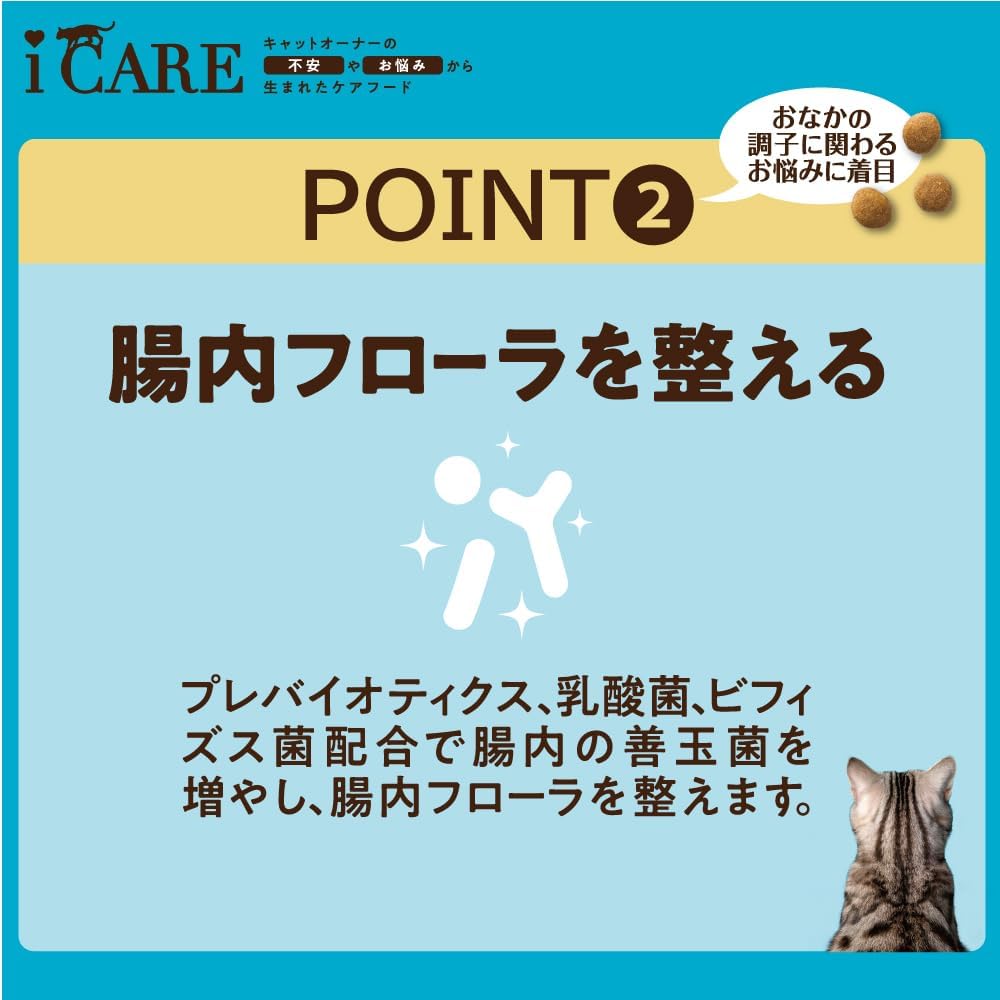 i CARE Сухой корм i Care Cats для взрослых кошек с рыбным вкусом 1,2 кг (300 г х 4 пакетика) Рыба 2,6 фунта (1,2 кг), фото 9