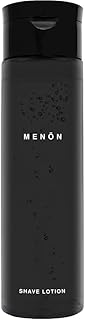 MENON アフターシェーブローション 200ml 化粧水 メンズ 約2カ月分 メンズ オールインワン ムダ毛処理 髭剃り 青髭 美容液 化粧水 保湿 乾燥 敏感肌 さっぱり 男性 スキンケア ボディーローション