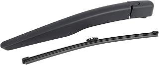 uxcell リアワイパー リアウインドーワイパーブレード ワイパーブレード 282mm 取り付け簡単 Fordに対応 Escape 2014-2019 | 2012-2018 Kugaに対応、2011-2019 Explorerに対応、2015-2019 Lincolnに対応 MKC、2016-2018 Lincolnに対応 MKX、耐摩耗性ゴム、非OEM、1セット(ブレード+アーム)