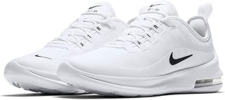 NIKE(ナイキ) エア マックス アクシス J AIR MAX AXIS ホワイト/ブラック AH5222-100 日本国内正規品