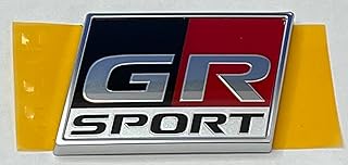 TOYOTA (トヨタ) 純正部品 GR バックドアエンブレム 75441-47180