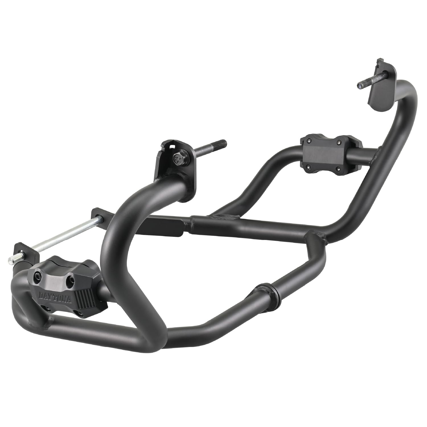 Daytona CB1000F(26) CB1000 Hornet/SP(25) Specific Engine Guard φ28.6 Steel Pipe Pipe Engine Guard with Slider, Lower, Matte Black 62415