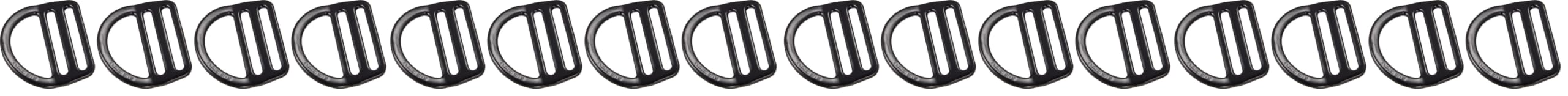 Fujii Denko TSUYORON FL-24, D-Ring for Body Belt, Compatible Belt Width 50mm, Made in Japan, Body Belt Safety Belt, Tsuyorron Free Size