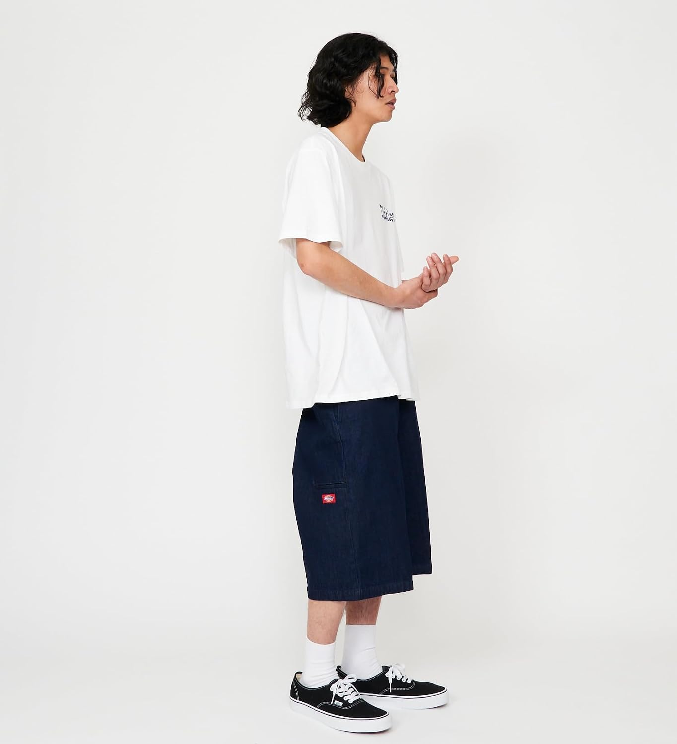 Повседневные брюки Dickies Джинсовые легкие рабочие шорты мужские, фото 3