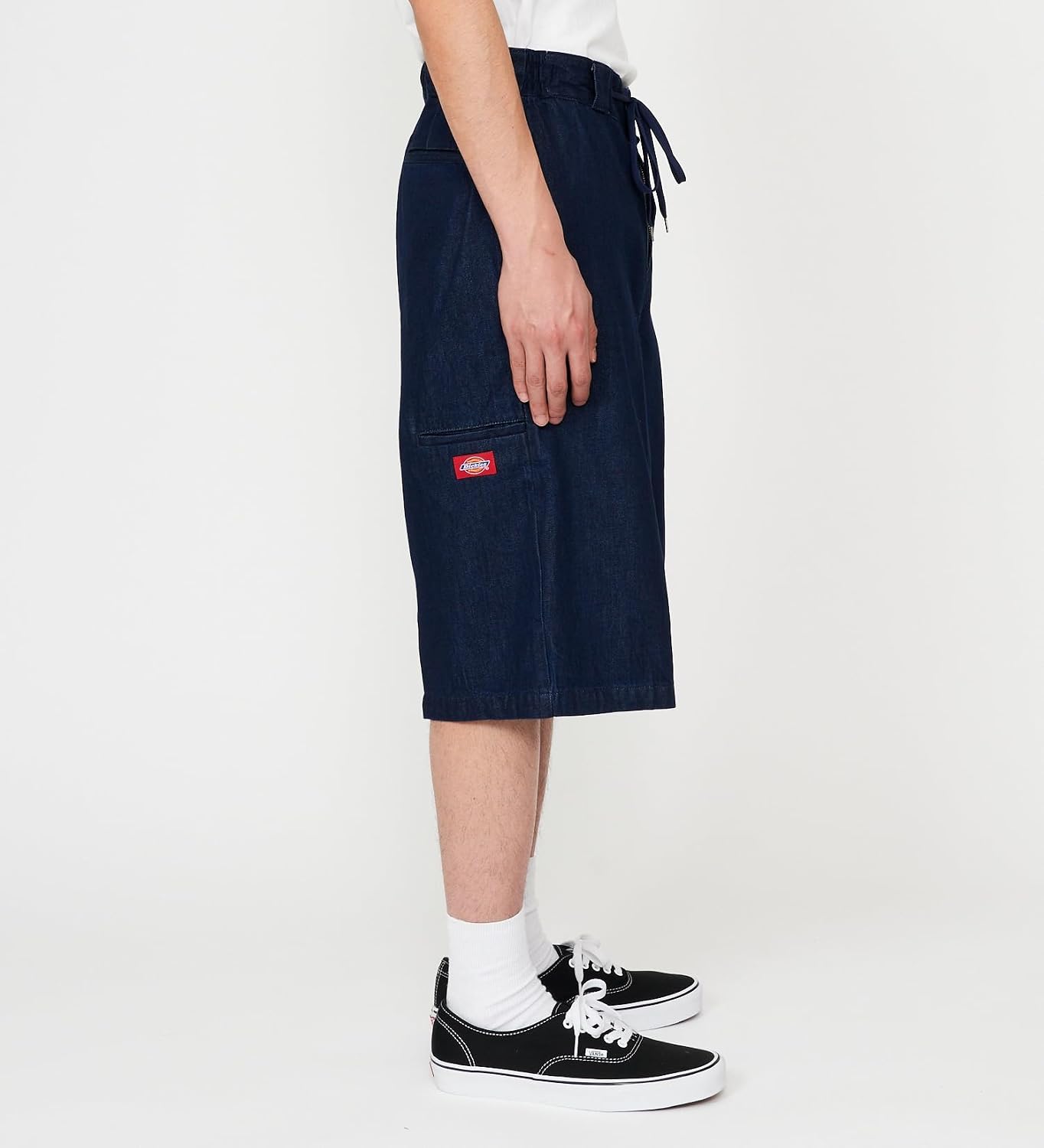 Повседневные брюки Dickies Джинсовые легкие рабочие шорты мужские, фото 7