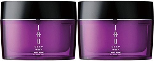 Rubel IO Deep Mask 6.0 oz (170 g) (Set of 2)