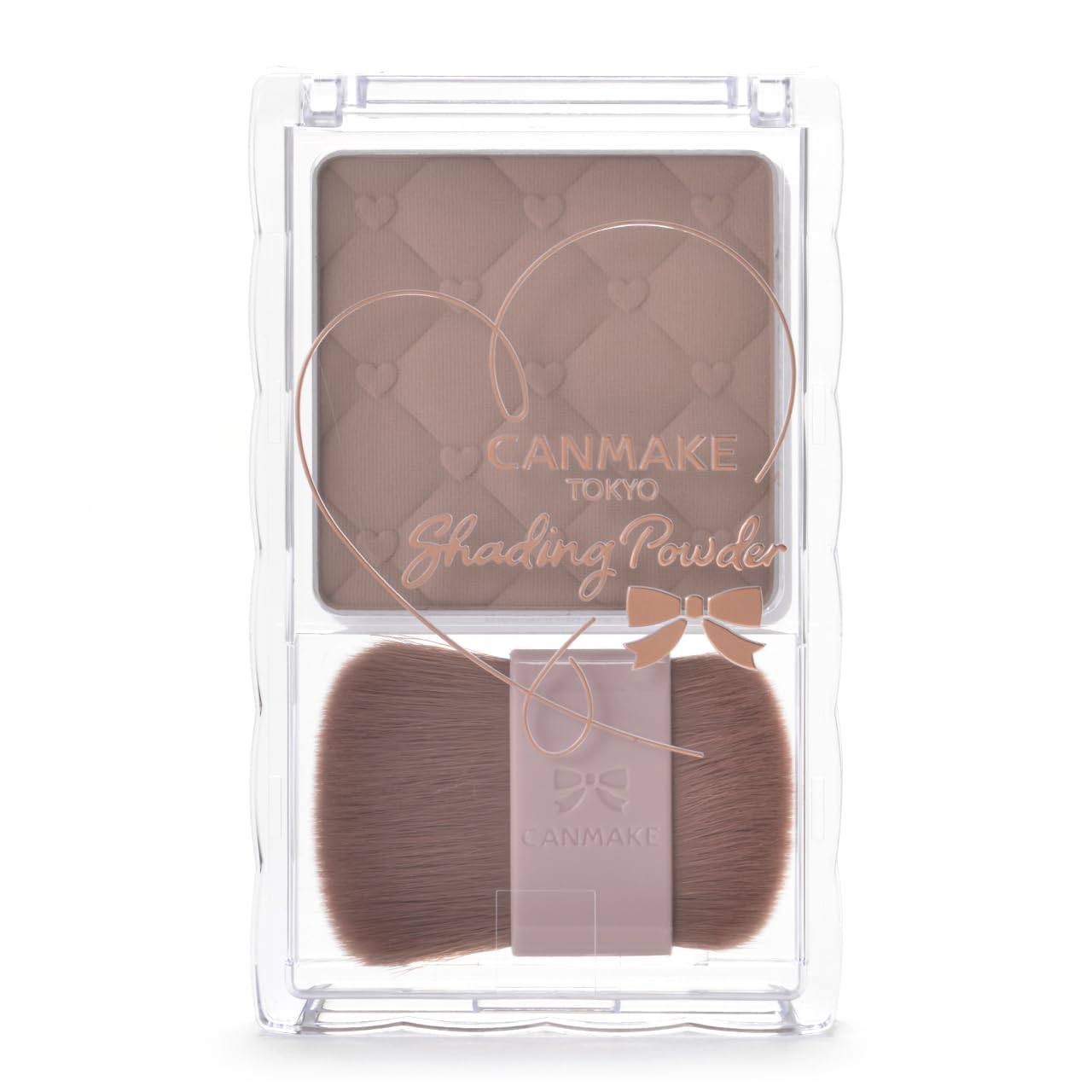 Canmake Shading Powder 05 Moon Greige Makeup Base 5 Grams (x 1) 05 Moon Grage