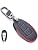 Чехол для ключей Suzuki Smart Key Case Чехол для ключей из натуральной кожи, разработанный для RL Suzuki Key Holder для Suzuki SX-4 S-CROSS Ignis Escude Swift Valerno Чехол для, фото 3