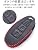 Чехол для ключей Suzuki Smart Key Case Чехол для ключей из натуральной кожи, разработанный для RL Suzuki Key Holder для Suzuki SX-4 S-CROSS Ignis Escude Swift Valerno Чехол для, фото 7