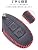 Чехол для ключей Suzuki Smart Key Case Чехол для ключей из натуральной кожи, разработанный для RL Suzuki Key Holder для Suzuki SX-4 S-CROSS Ignis Escude Swift Valerno Чехол для, фото 8