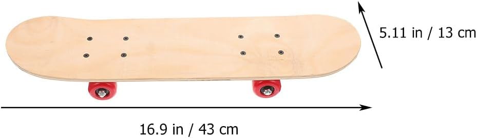 Детские скейтборды на заказ, 17 "DIY, граффити, раскрашиваемые пустые скейтборды, легкий материал из нержавеющей стали, детский спорт на открытом воздухе, фото 6