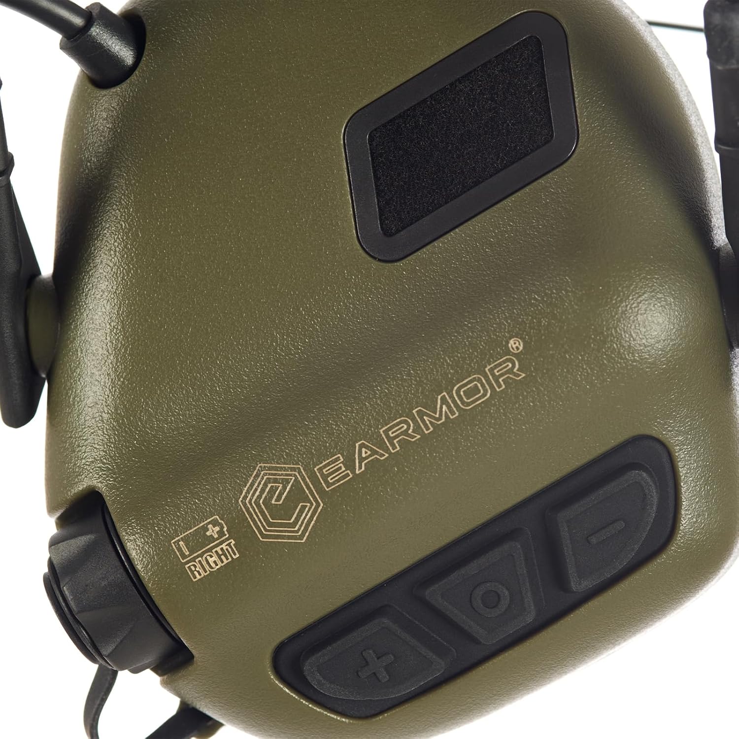 [Z Z&Z] Гарнитура OPSMEN M32 PLUS с шумоподавлением, Тактическая гарнитура, гарнитура для стрельбы, FG, фото 3