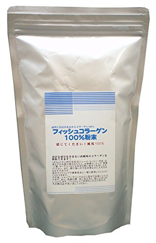 Sea-Gull Direct Fish Collagen 100% Powder (17.6 oz / 500 g) 500グラム (x 1)