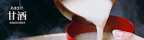 6 Наборов Amazake Mondo Selection / Обладатель золотой награды Shinozaki Kunikiku Amazake Безалкогольный Amazake 900 мл ×6, фото 5